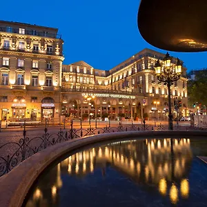 ***** Hotel Steigenberger Icon Frankfurter Hof Germania