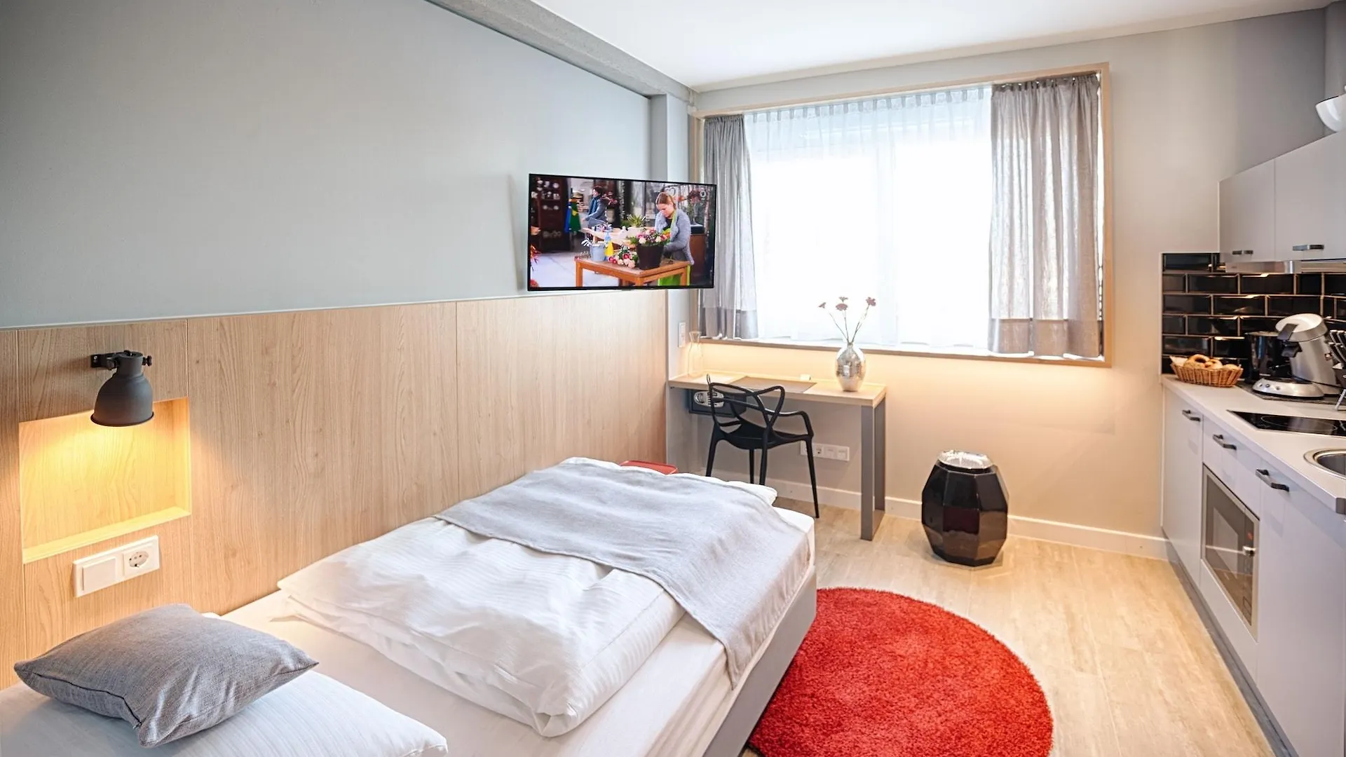 Mloft Apartments Muenchen 4*, Monaco di Baviera Germania
