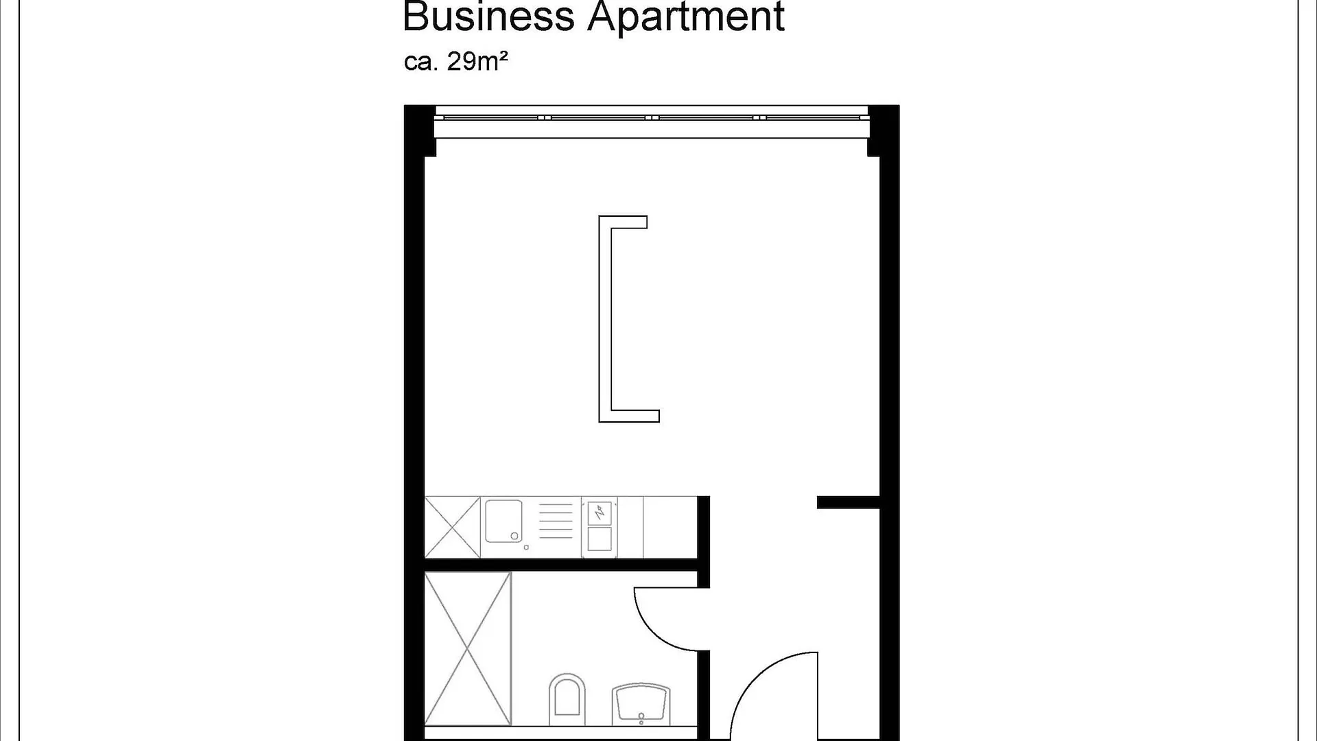 Mloft Apartments Munchen