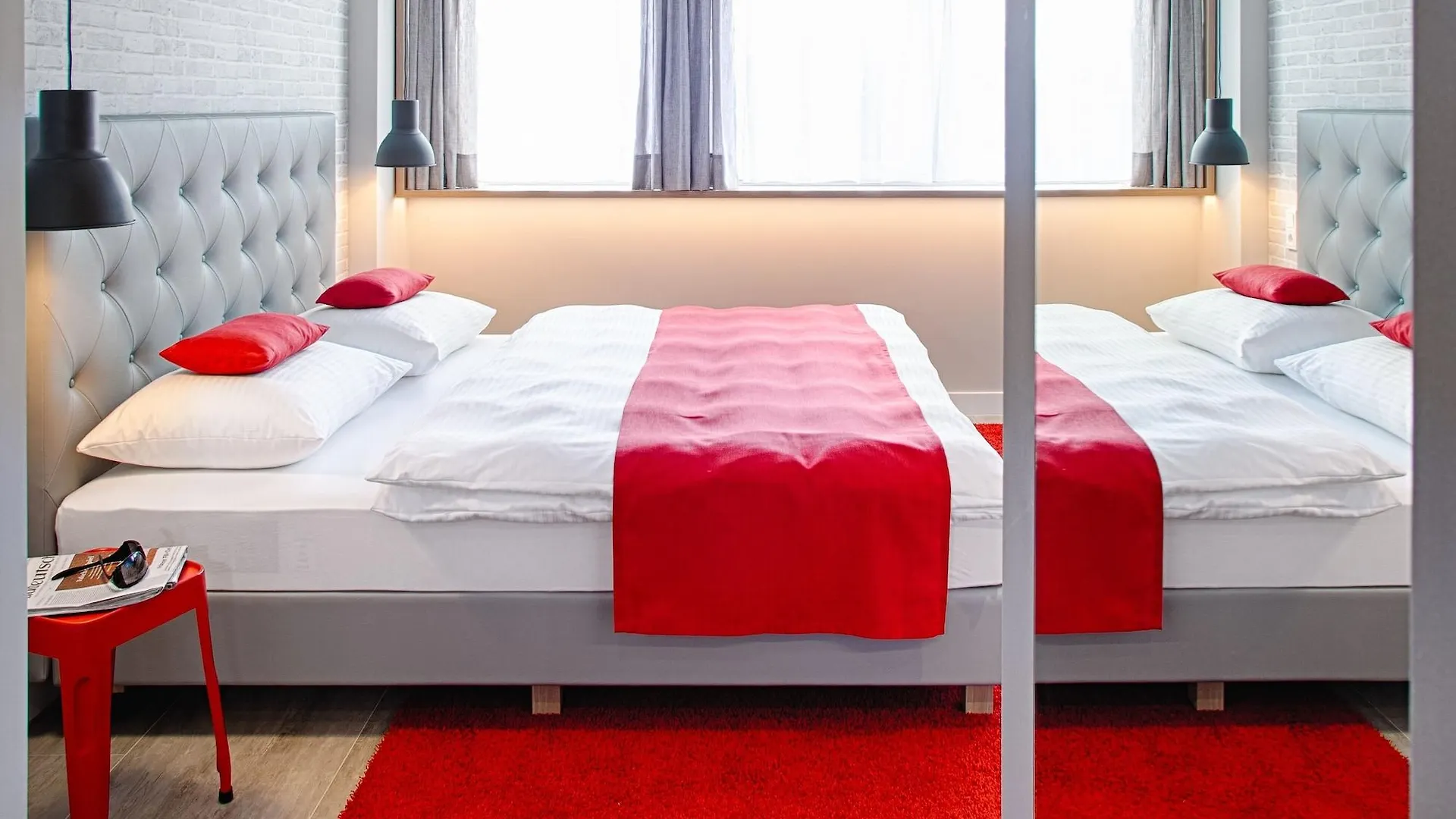 Mloft Apartments Muenchen Monaco di Baviera