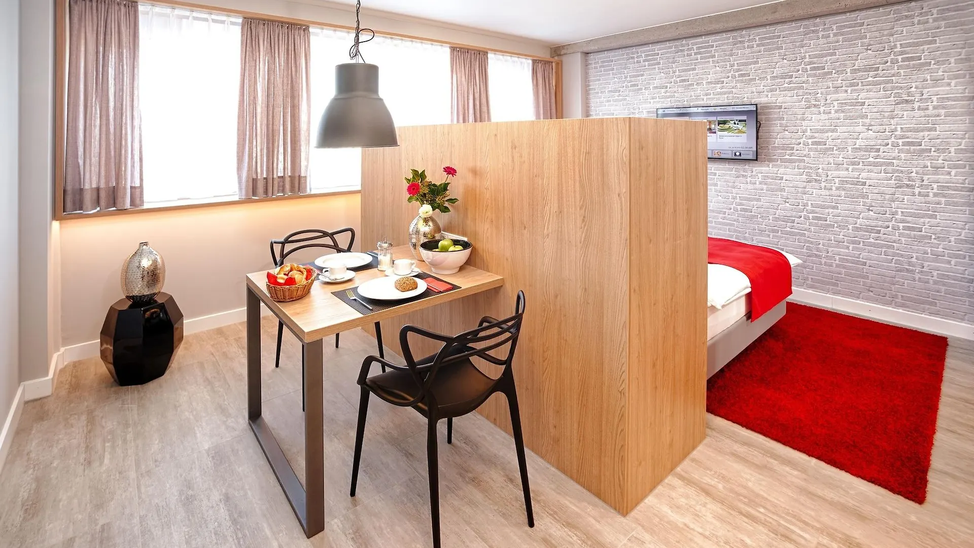 Mloft Apartments Munchen Aparthotel