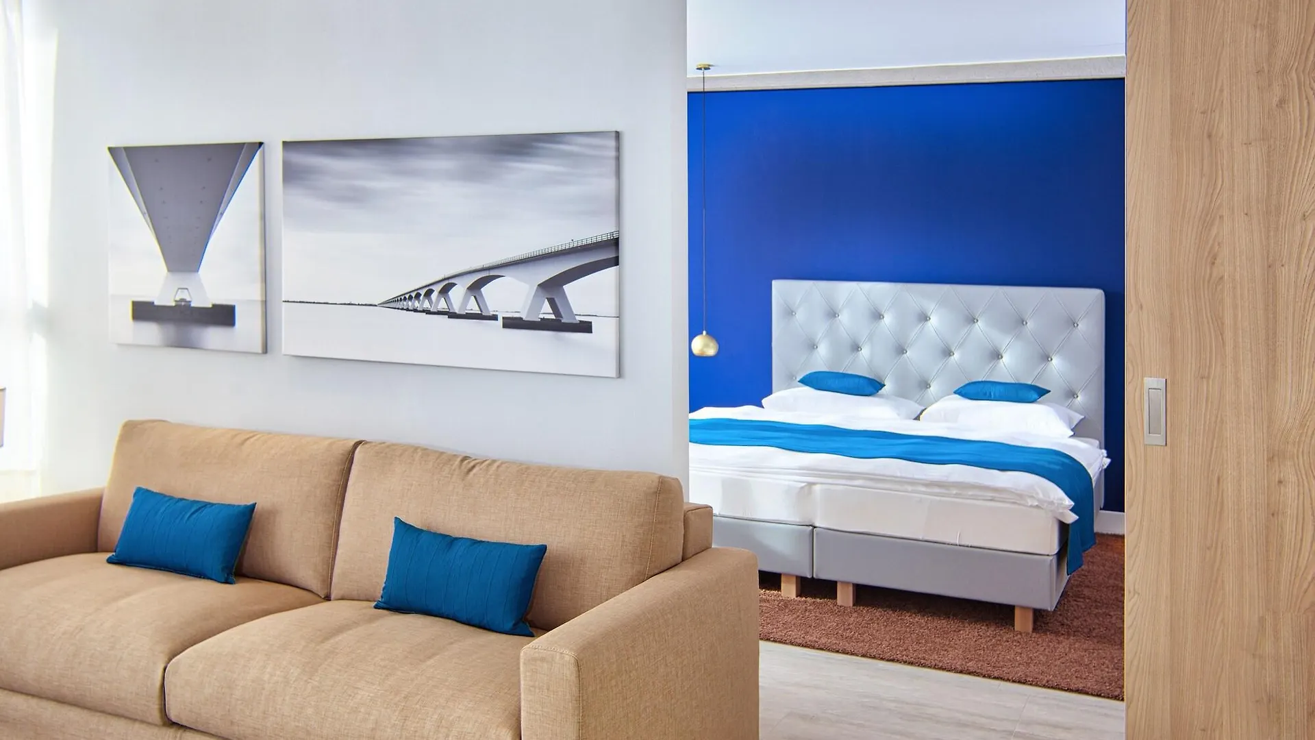 **** Aparthotel MLOFT Apartments München Deutschland