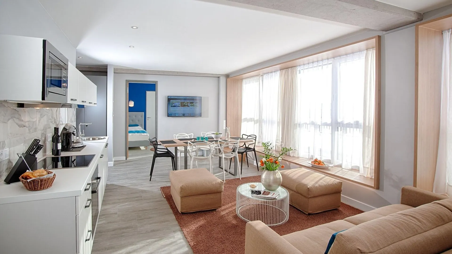 MLOFT Apartments München Aparthotel