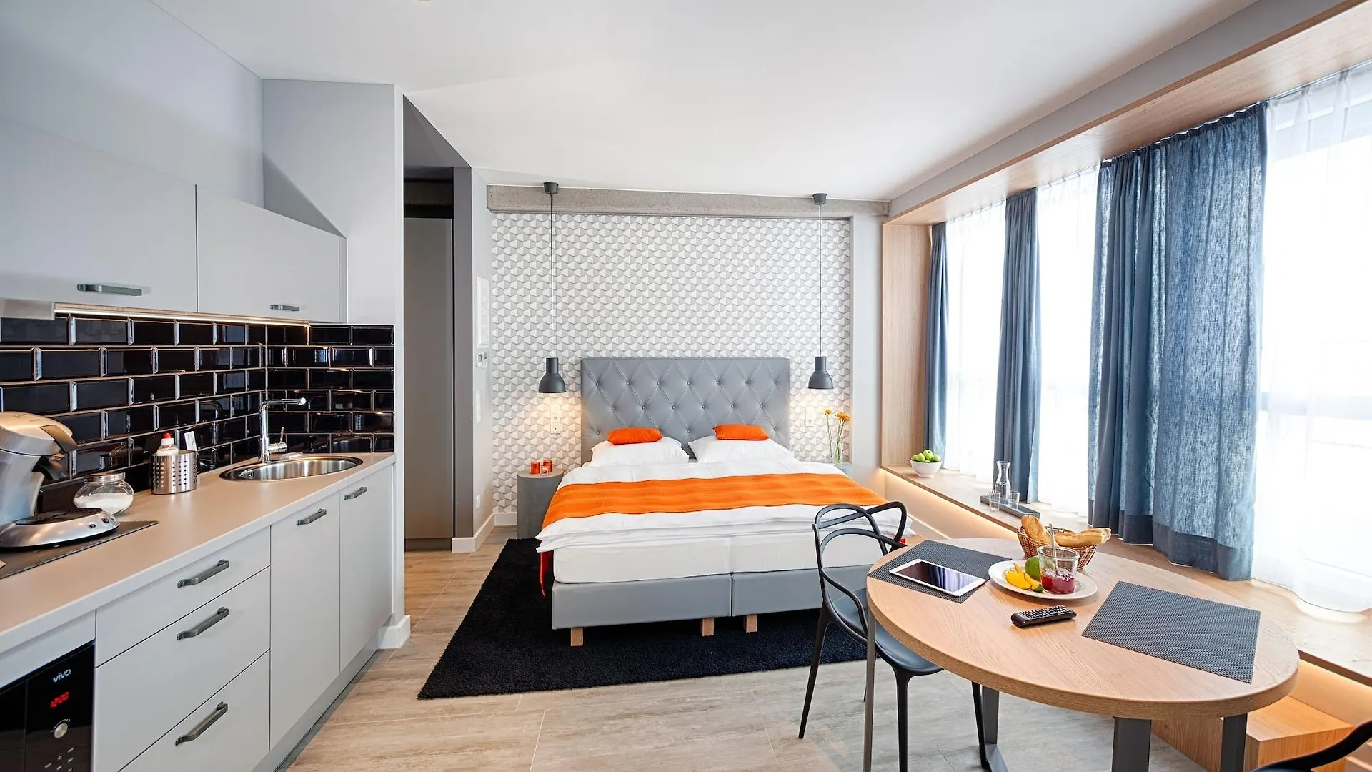 Mloft Apartments Munchen