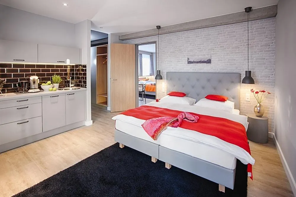Aparthotel Mloft Apartments Munchen