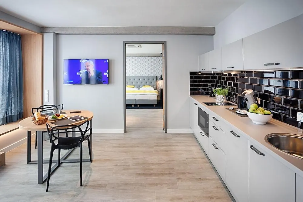 MLOFT Apartments München Deutschland