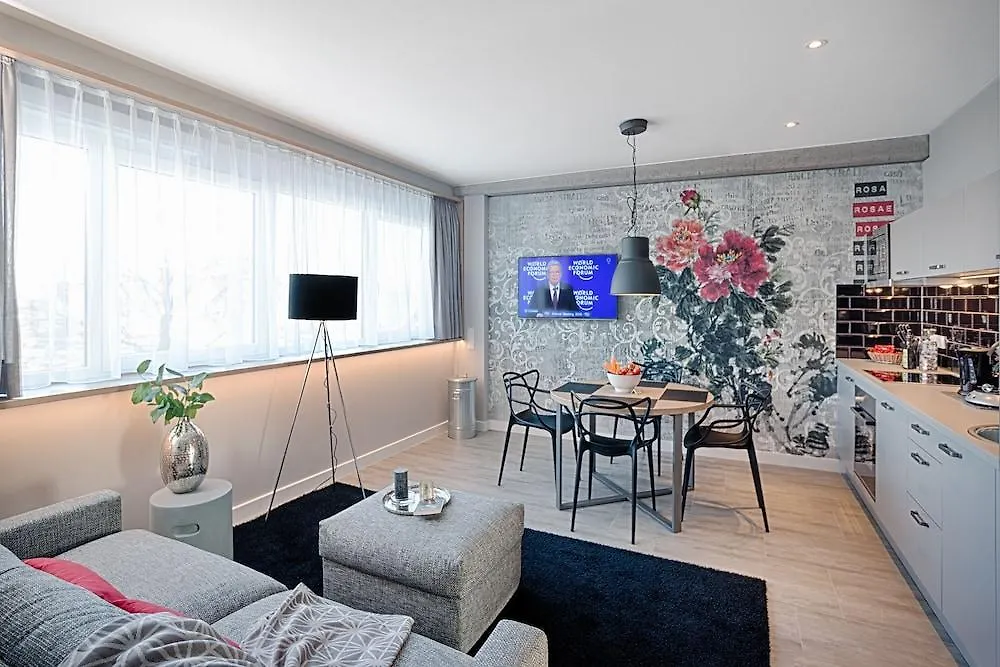 Mloft Apartments Muenchen Aparthotel Monaco di Baviera