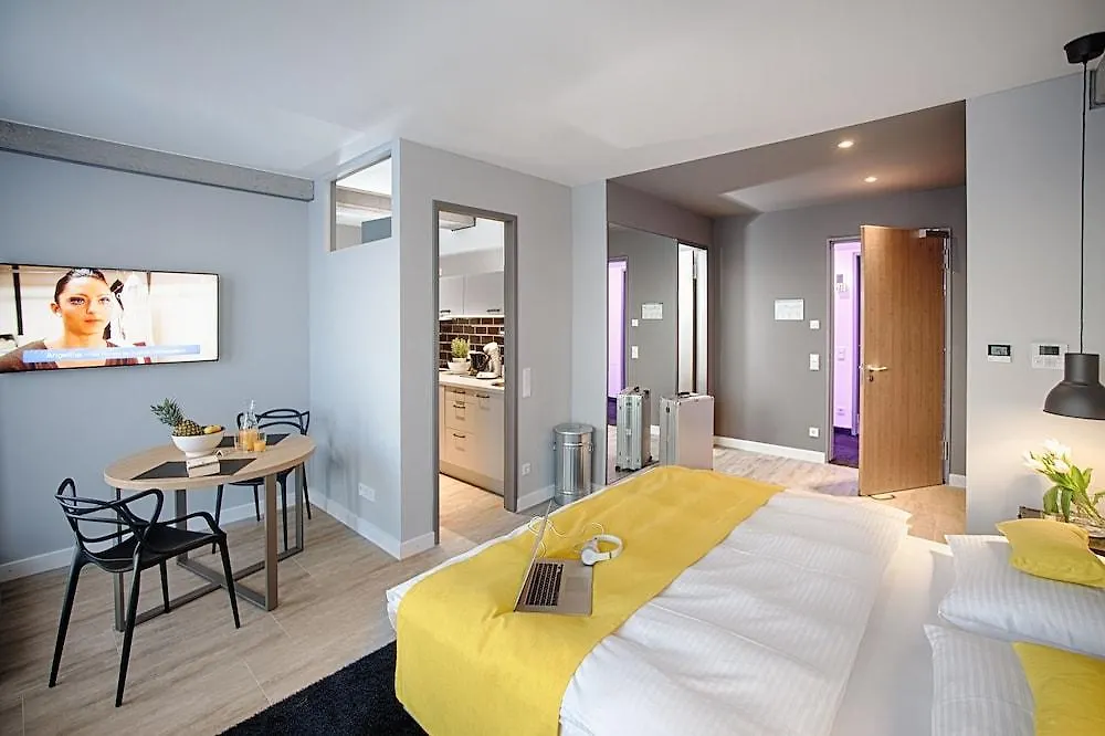 Mloft Apartments Munchen 4*, Munich