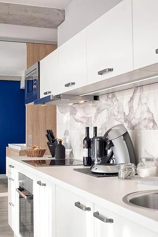 Aparthotel Mloft Apartments Munchen