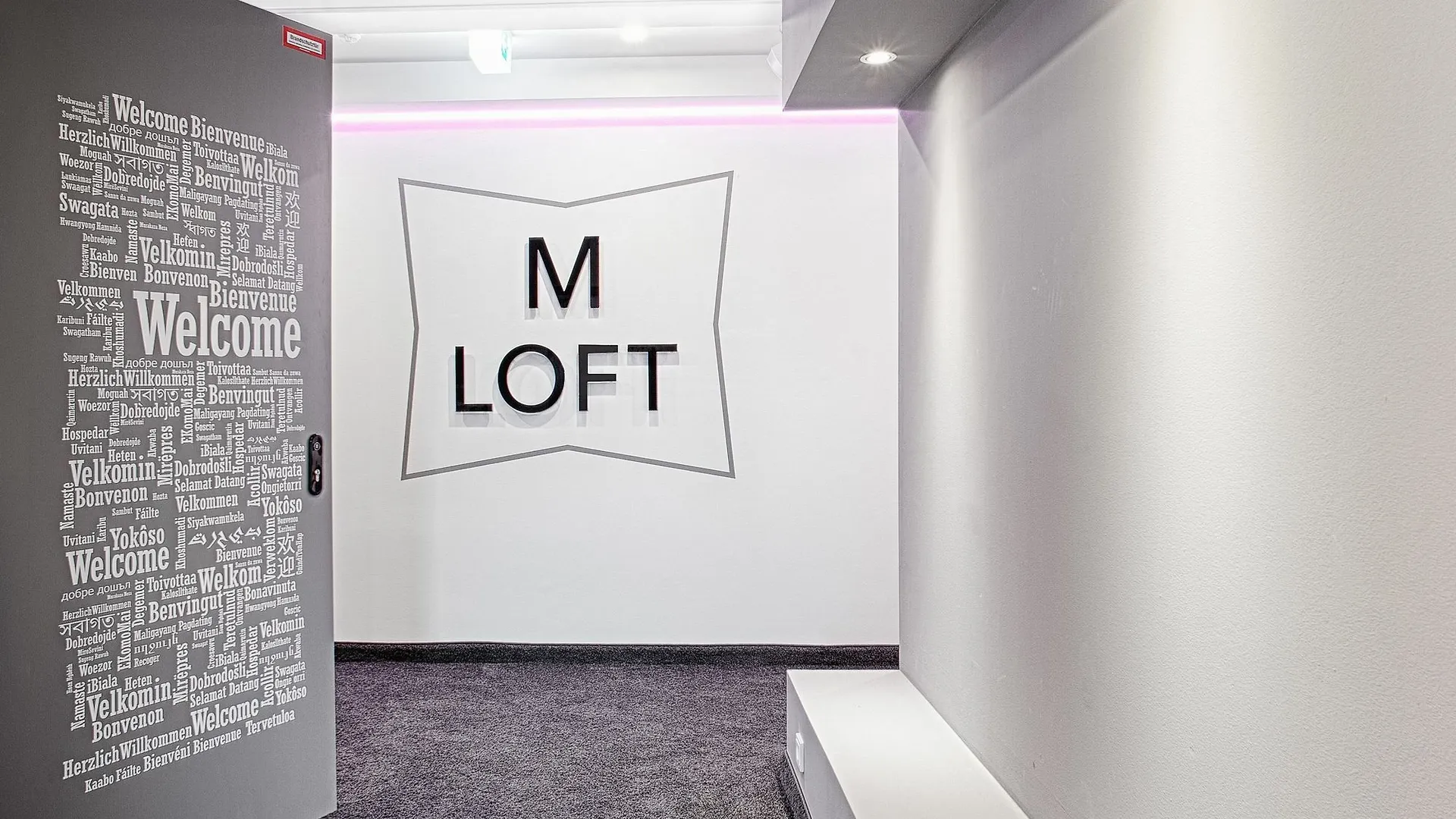 Aparthotel MLOFT Apartments München