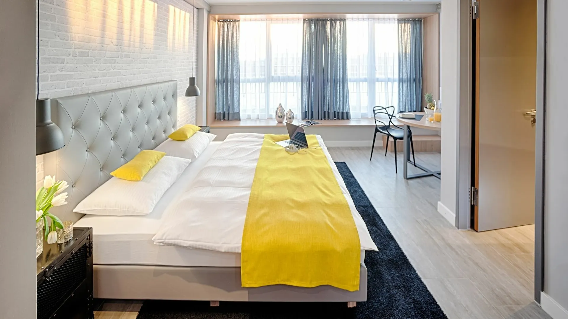 **** Aparthotel Mloft Apartments Munchen Germany