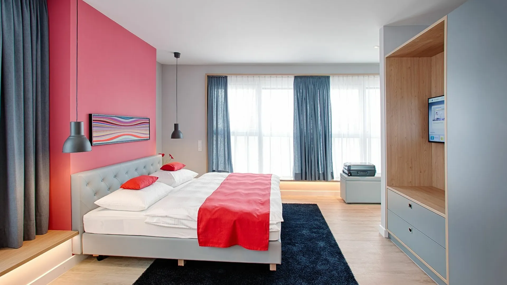 Mloft Apartments Muenchen Monaco di Baviera