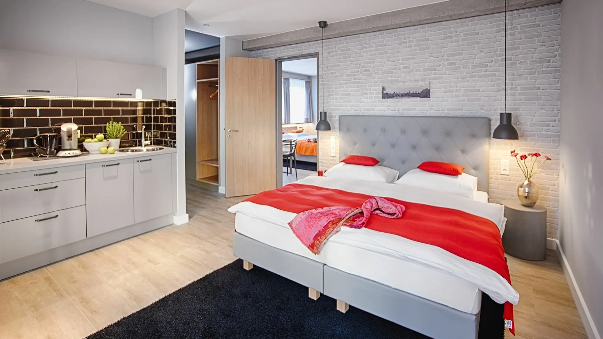 Mloft Apartments Muenchen 4*, Monaco di Baviera