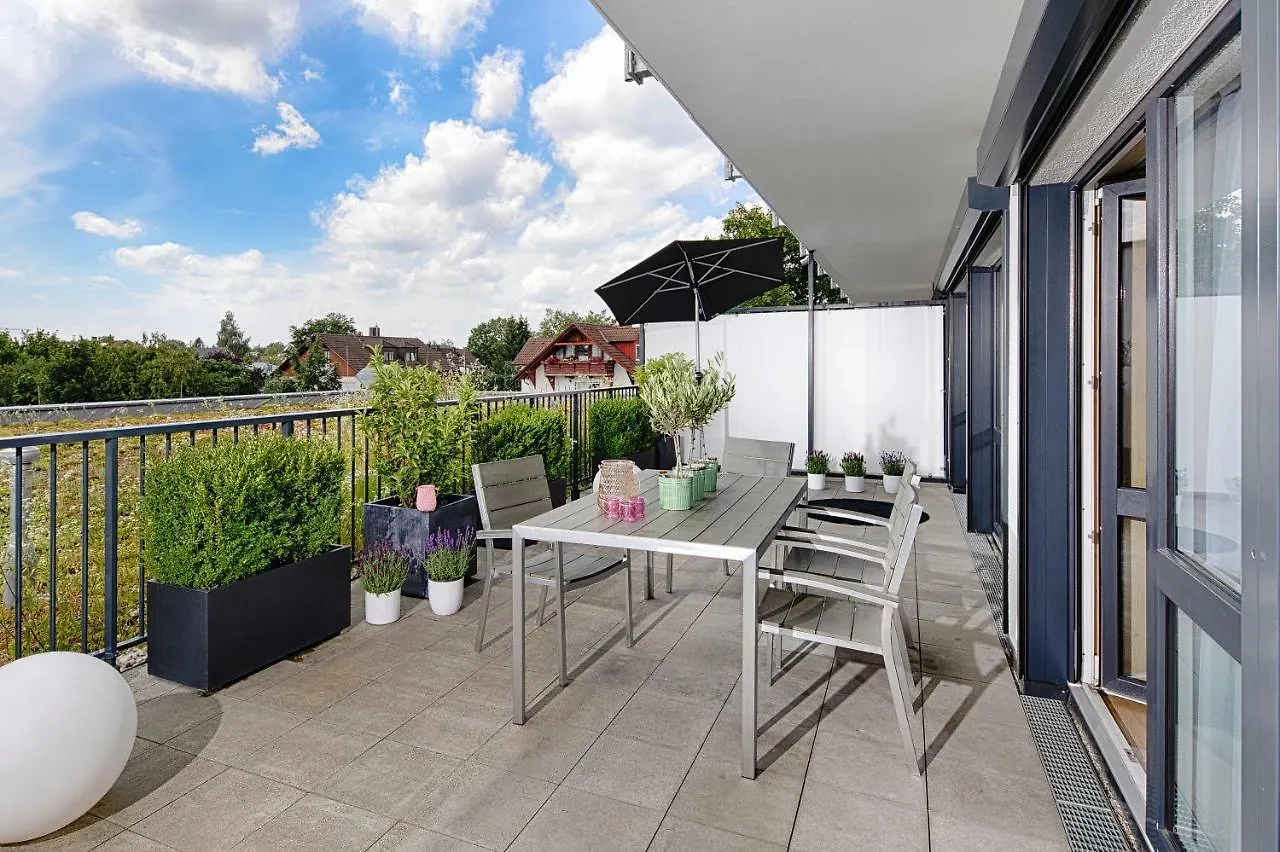 Aparthotel Mloft Apartments Munchen