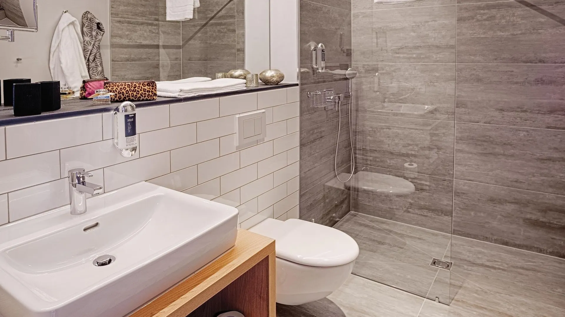 Mloft Apartments Munchen Germany