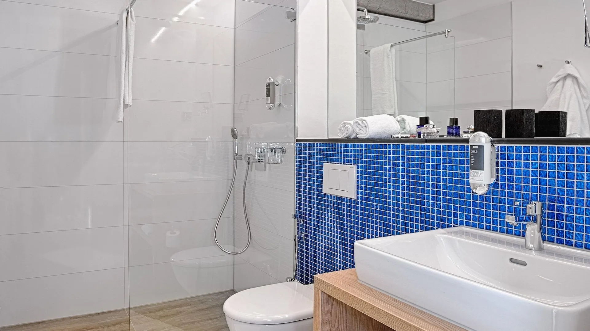 Mloft Apartments Munchen Germany