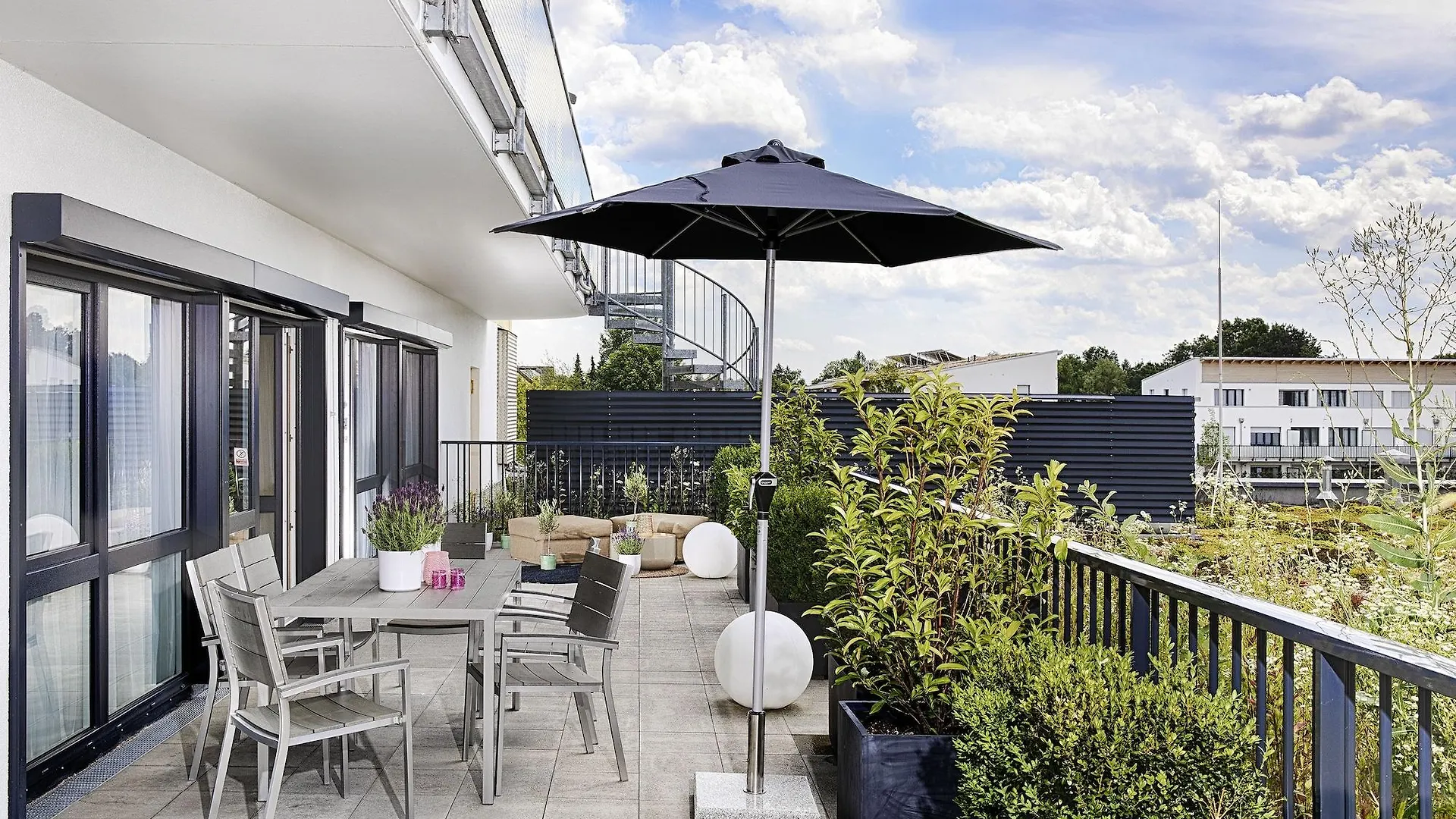 Aparthotel Mloft Apartments Munchen