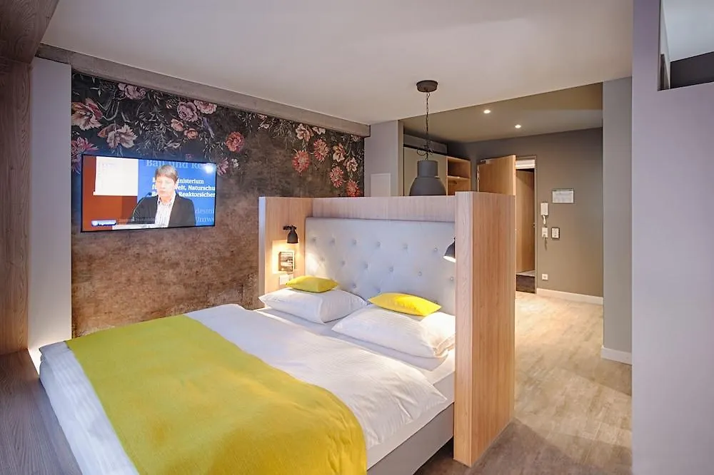 Mloft Apartments Munchen Germany