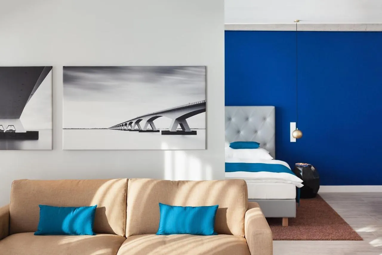 Mloft Apartments Muenchen location