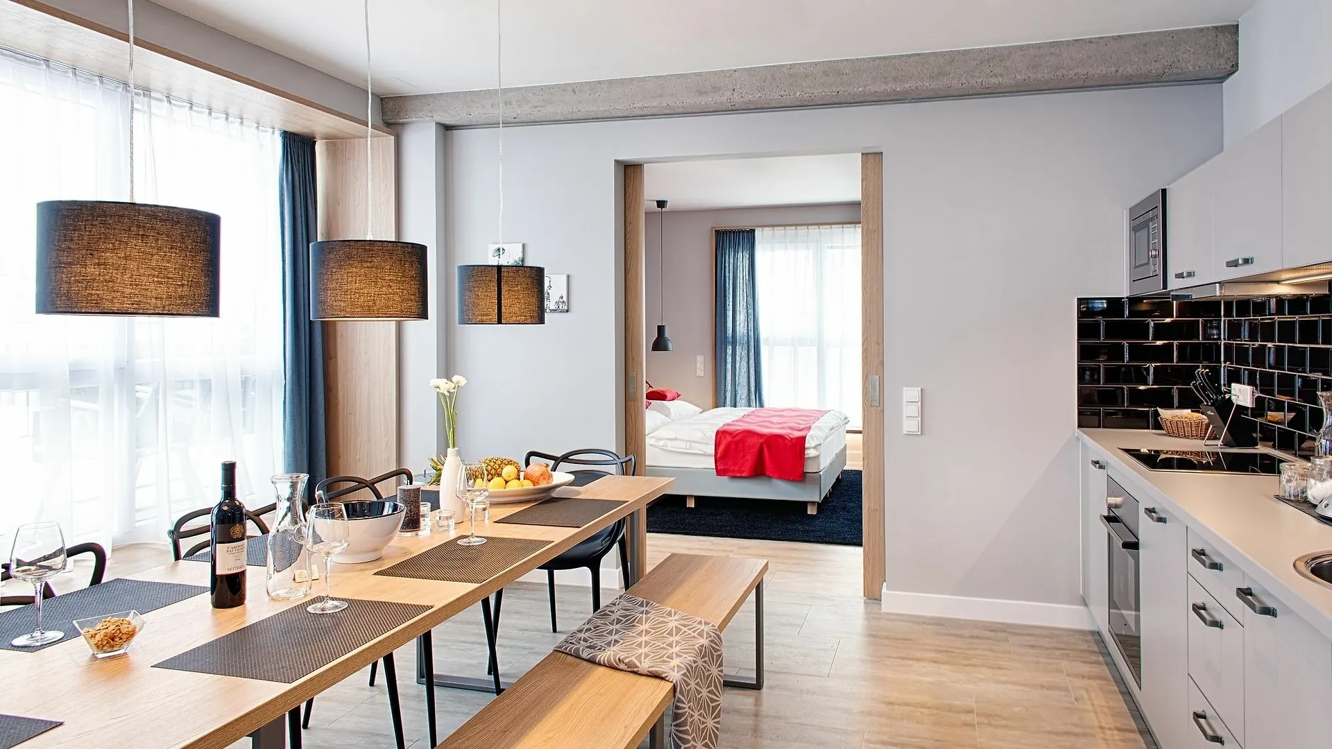 Aparthotel Mloft Apartments Munchen